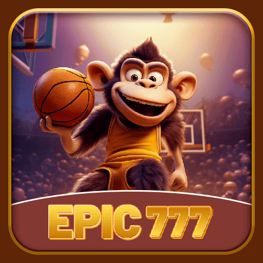 Imagem promocional da EPIC777 mostrando a plataforma e suas vantagens